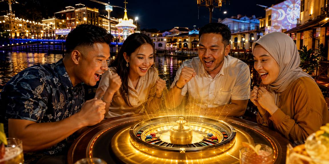 slot888 Live Casino Malaysia dengan akses Touch 'n Go